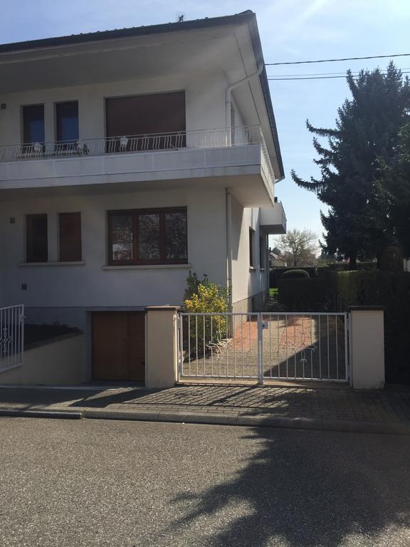 Appartamento Orana Oberhausbergen