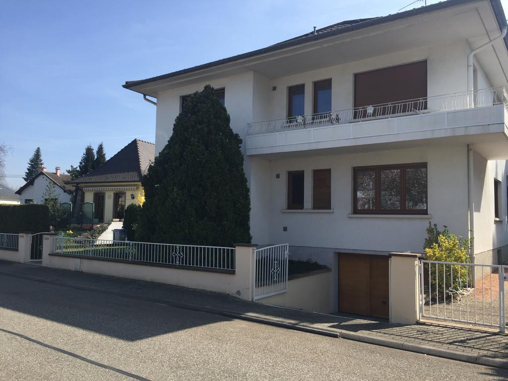 Orana Apartment Oberhausbergen